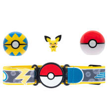 POKEMON Clip ´n´ Go Poke Ball Belt Set, W15