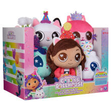 GABBY`S DOLLHOUSE plush Celebration 15 cm