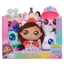 GABBY`S DOLLHOUSE plush Celebration 15 cm