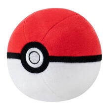POKEMON plush Poké Ball, 12 cm