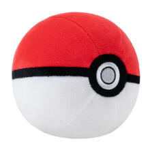 POKEMON plush Poké Ball, 12 cm