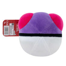 POKEMON plush Poké Ball, 12 cm