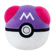 POKEMON plush Poké Ball, 12 cm