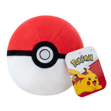 POKEMON plush Poké Ball, 12 cm