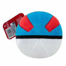 POKEMON pehme mänguasi Poké Ball, 12 cm