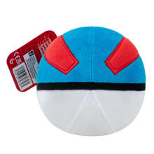 POKEMON plush Poké Ball, 12 cm