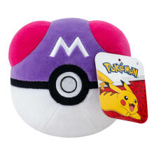 POKEMON plush Poké Ball, 12 cm