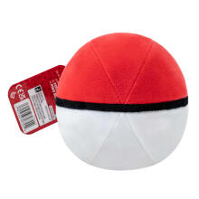 POKEMON plush Poké Ball, 12 cm