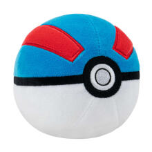 POKEMON plush Poké Ball, 12 cm