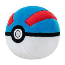 POKEMON plush Poké Ball, 12 cm
