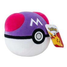 POKEMON plush Poké Ball, 12 cm