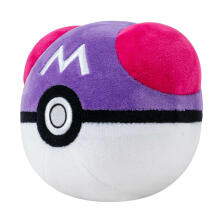 POKEMON plush Poké Ball, 12 cm