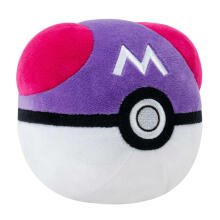 POKEMON plush Poké Ball, 12 cm