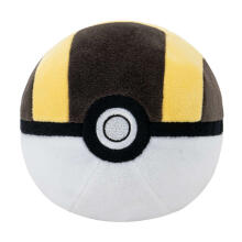 POKEMON plush Poké Ball, 12 cm