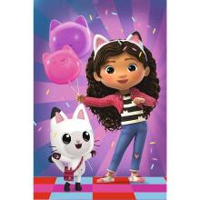 TREFL GABBY´S DOLLHOUSE mini puzzle 54 pcs