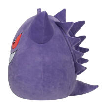 SQUISHMALLOWS POKEMON plush Gengar, 50 cm