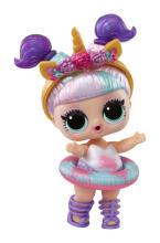 L.O.L. SURPRISE doll Water balloon theme