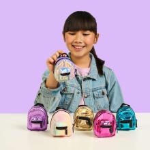REAL LITTLES Backpack 10 cm