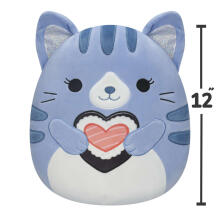 SQUISHMALLOWS Plush toy Valentine´s Day edition, 30 cm