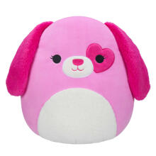 SQUISHMALLOWS Plush toy Valentine´s Day edition, 30 cm