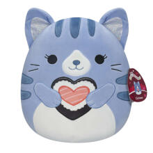 SQUISHMALLOWS Plush toy Valentine´s Day edition, 30 cm