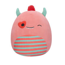 SQUISHMALLOWS Plush toy Valentine´s Day edition, 30 cm