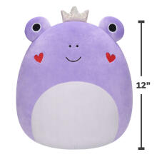 SQUISHMALLOWS Plush toy Valentine´s Day edition, 30 cm