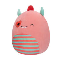 SQUISHMALLOWS Plush toy Valentine´s Day edition, 30 cm