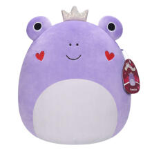 SQUISHMALLOWS Plush toy Valentine´s Day edition, 30 cm
