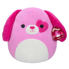 SQUISHMALLOWS Plush toy Valentine´s Day edition, 30 cm