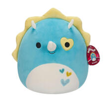 SQUISHMALLOWS Plush toy Valentine´s Day edition, 30 cm