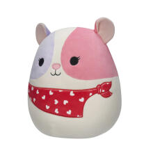 SQUISHMALLOWS Plush toy Valentine´s Day edition, 30 cm