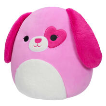 SQUISHMALLOWS Plush toy Valentine´s Day edition, 30 cm