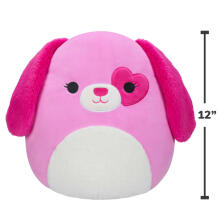 SQUISHMALLOWS Plush toy Valentine´s Day edition, 30 cm