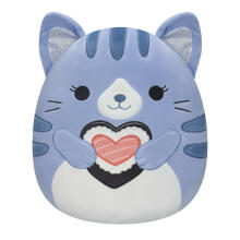 SQUISHMALLOWS Plush toy Valentine´s Day edition, 30 cm