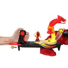 AKEDO playset Serpent Fury Arena