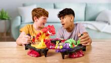 AKEDO playset Serpent Fury Arena