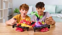 AKEDO playset Serpent Fury Arena