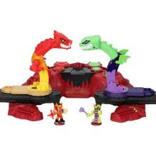 AKEDO playset Serpent Fury Arena