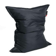 Qubo™ Modo Pillow 130 Graphite POP FIT