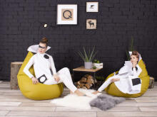 Qubo™ Splash Drop Cocoa POP FIT