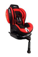 Sparco F500I Red Isofix (F500IRD) 9-25 Kg