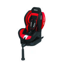Sparco F500I Red Isofix (F500IRD) 9-25 Kg