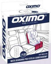 Oximo Seat Protector 119cm (AKSMATAL)