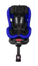 Sparco SK500I Black-Blue (SK500I-BL) Max 18Kg