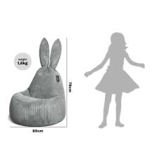Qubo Baby Rabbit Bubblegum FEEL FIT Art.159613