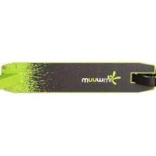 Muuwmi  Stunt Scooter   Art.AU399 Green