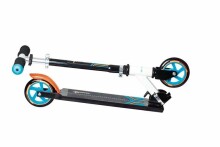 Muuwmi Aluminium Scooter Art.AU521 Kaherattaline roller 125mm