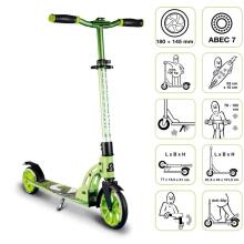 Muuwmi  Aluminium Scooter  Six Degree Art.AU587