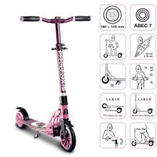 Muuwmi  Aluminium Scooter  Six Degree Art.AU588